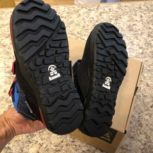 Kamik Blue Solid Child Size 11 Boy's Shoes