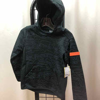 Carter's Black Patch Child Size 4 Boy's Sweatshirt