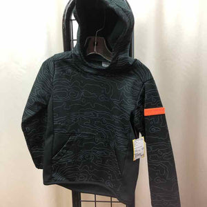 Carter's Black Patch Child Size 4 Boy's Sweatshirt