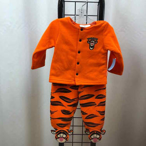 Disney Baby Orange Character Child Size 3-6 Months Boy's Outfit