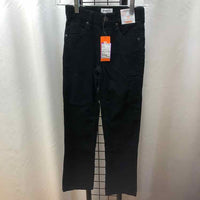 Gymboree Black Solid Child Size 10 Boy's Pants