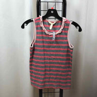 Matilda Jane Pink Stripe Child Size 12 Girl's Shirt