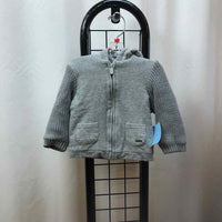 Mayoral Gray Solid Child Size 12-18 m Boy's Jacket