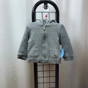 Mayoral Gray Solid Child Size 12-18 m Boy's Jacket