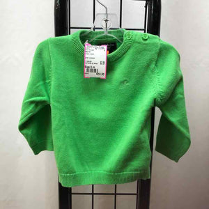 Mayoral Green Solid Child Size 6 m Boy's Sweater