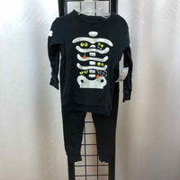 Carter's Black Halloween Child Size 18 m Boy's Pajamas