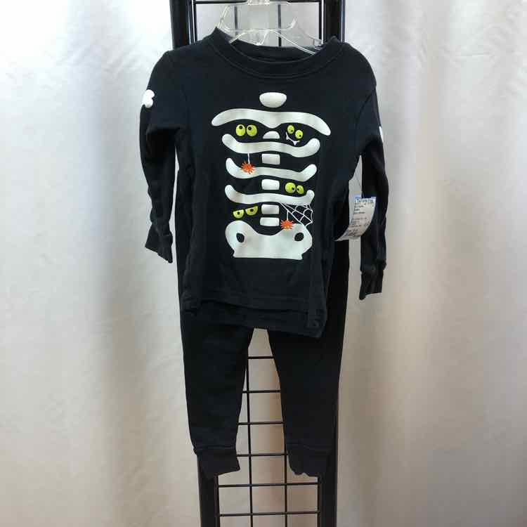 Carter's Black Halloween Child Size 18 m Boy's Pajamas