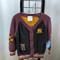 Harry Potter Gray Patch Child Size 3 Boy's Sweater