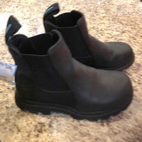 native Black Solid Child Size 12 Girl's Shoes
