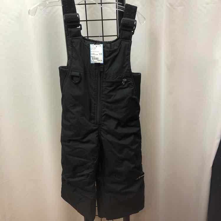 Outdoor Gear Black Solid Child Size 2 Boy's Outerwear