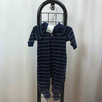 Ralph Lauren Navy Stripe Child Size 3 m Boy's Outfit