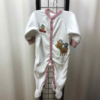 just one you White Christmas Child Size 9 m Boy's Outfit