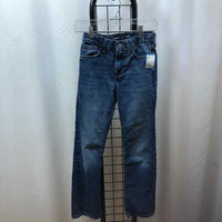 Old Navy Denim Solid Child Size 12 Girl's Jeans