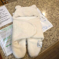 Tadpoles baby White Solid Child Size 0-3 m Girl's Outerwear