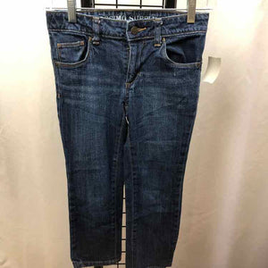 Mossimo Denim Solid Child Size 10 Girl's Jeans