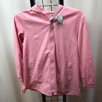 Talbot's kids Pink Embroidered Child Size 8 Girl's Outerwear