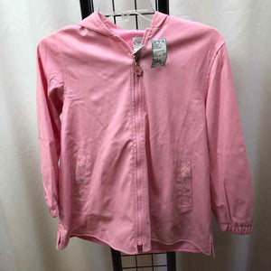 Talbot's kids Pink Embroidered Child Size 8 Girl's Outerwear