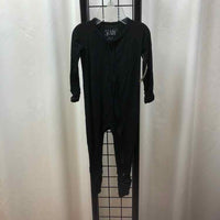 Black Solid Child Size 6-12 m Girl's Outfit