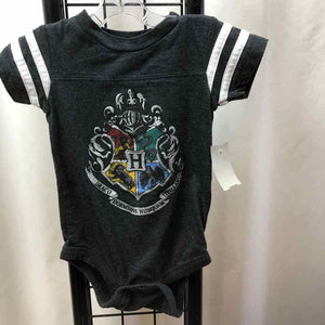 Harry Potter Black Graphic Child Size 12 m Boy's Shirt