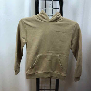 Primark Tan Solid Child Size 7/8 Boy's Sweatshirt