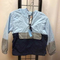 Cat & Jack Baby Blue Solid Child Size 3 Boy's Outerwear
