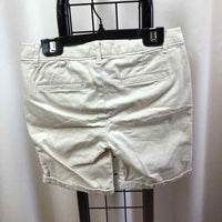 Abercrombie Tan Solid Child Size 12 Girl's Shorts
