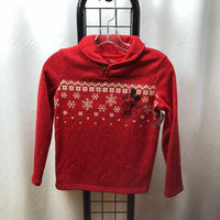 jumping beans Red Character Child Size 8 Boy's Sweatshirt