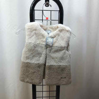 Mayoral Tan Solid Child Size 3 Girl's Vest
