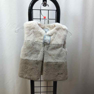 Mayoral Tan Solid Child Size 3 Girl's Vest