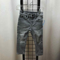 Gap Gray Solid Child Size 3 Boy's Jeans