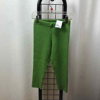 Disana Green Solid Child Size 2/3 Girl's Pants