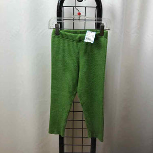 Disana Green Solid Child Size 2/3 Girl's Pants