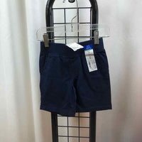OkieDokie Navy Solid Child Size 3 Boy's Shorts