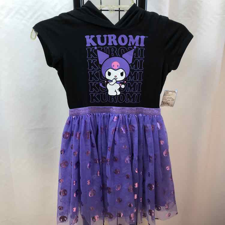 Sanrio Black Character Child Size 4/5 Girl's Dress