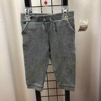 Janie and Jack Gray Chevron Child Size 12-18 m Boy's Pants