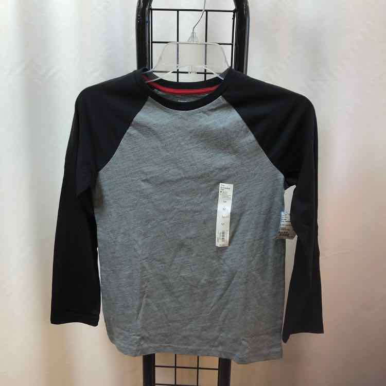 Sonoma Gray Heathered Child Size 8/10 Boy's Shirt
