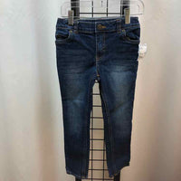 Carter's Denim Solid Child Size 4 Boy's Jeans