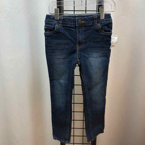 Carter's Denim Solid Child Size 4 Boy's Jeans
