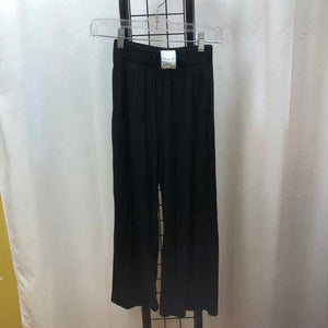 Gap Black Solid Child Size 8 Girl's Pants