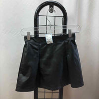 Abercrombie Black Solid Child Size 9/10 Girl's Skirt