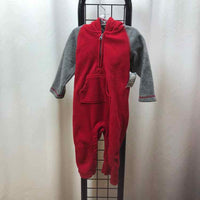 Gap Red Solid Child Size 12-18 m Boy's Outfit