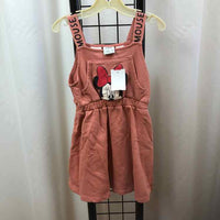 Zara Pink Character Child Size 3/4 Girl's Dress