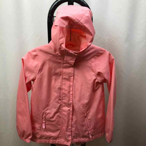 Champion Pink Solid Child Size 6/6X Girl's Jacket/Blazer