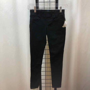 Gap Black Solid Child Size 10 Girl's Jeans