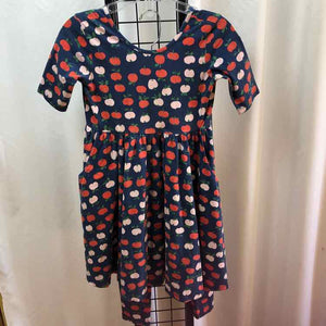 Hanna Andersson Navy Patterned Child Size 10 Girl's Outfit