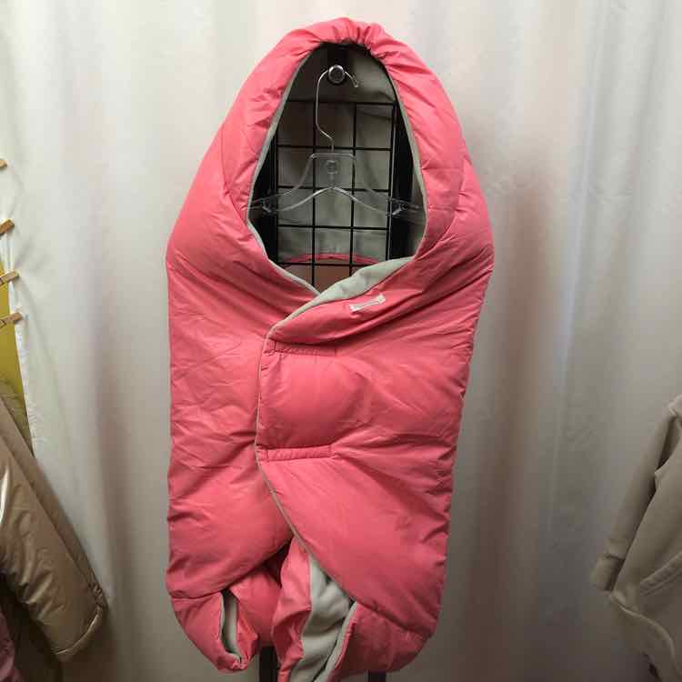 7 AM Pink Solid Child Size L Girl's Outerwear