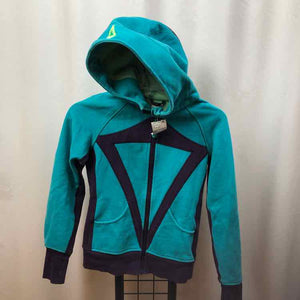 Ivivva Turquoise Solid Child Size 12 Girl's Sweatshirt