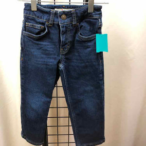 Boden Denim Solid Child Size 3/4 Girl's Jeans