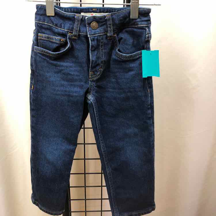 Boden Denim Solid Child Size 3/4 Girl's Jeans