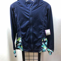 Gymboree Navy Solid Child Size 5/6 Girl's Sweatshirt